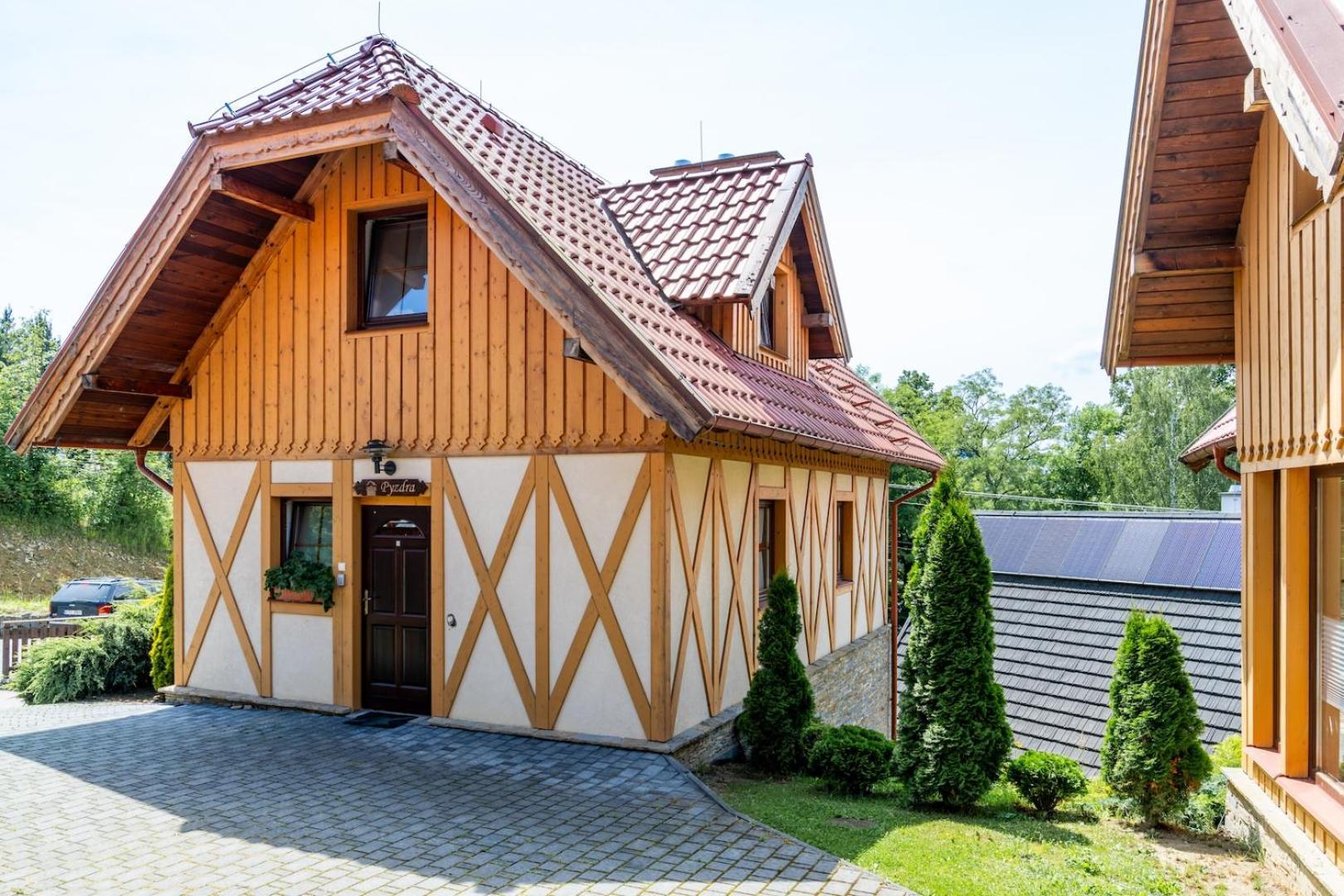 Domki Caloroczne Osada Zbojecka Jandura Villa Kluszkowce Room photo