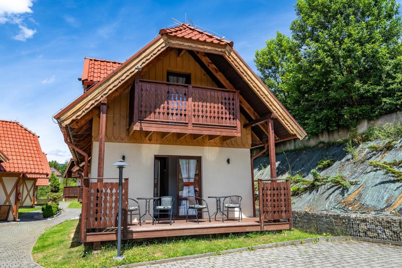 Domki Caloroczne Osada Zbojecka Jandura Villa Kluszkowce Room photo